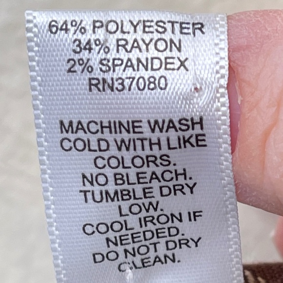 It’s CATO | Split Patchwork Two Toned Plaid Mini Slip Cami Dress - Picture 12 of 14